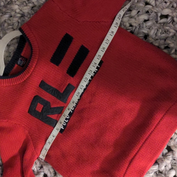 Polo by Ralph Lauren sweater - Picture 8 of 8